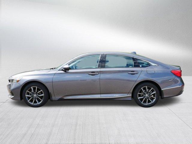 Photo of 2021 Modern Steel Metallic Honda Accord