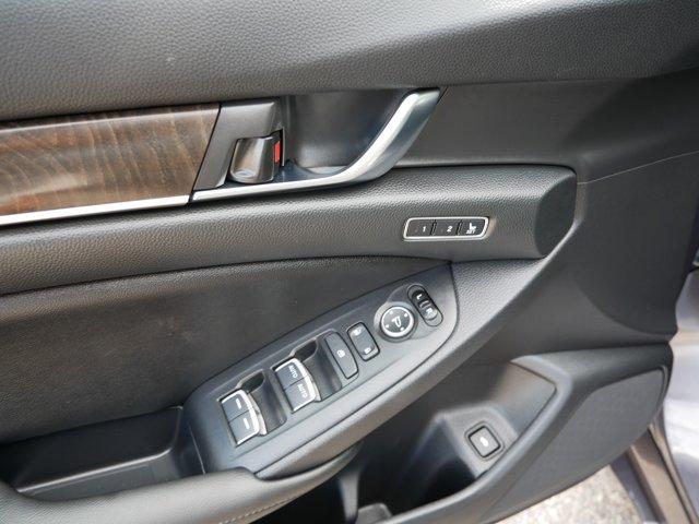 Photo of 2021 Modern Steel Metallic Honda Accord
