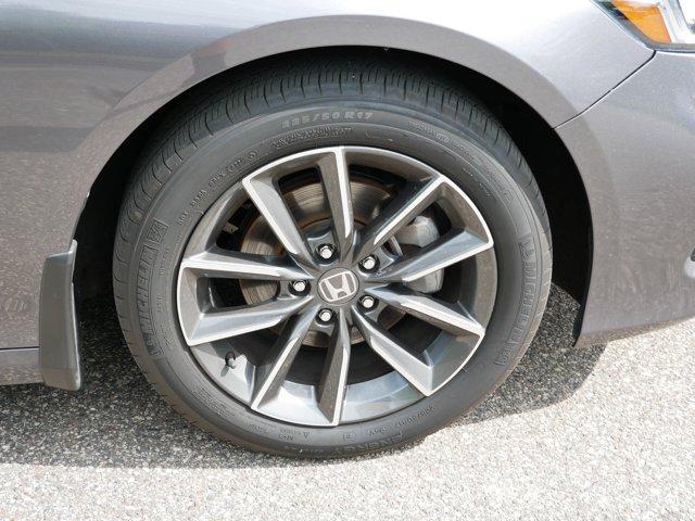 Photo of 2021 Modern Steel Metallic Honda Accord