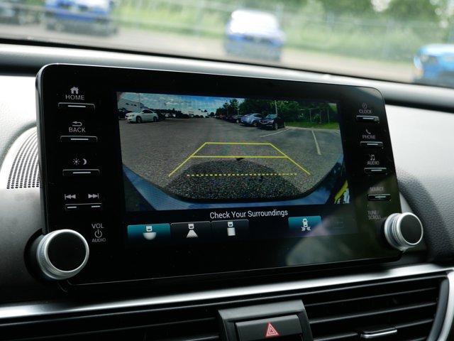 Photo of 2021 Modern Steel Metallic Honda Accord