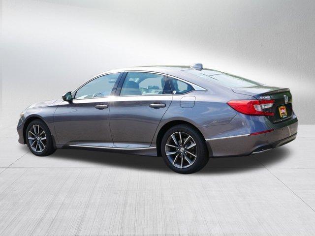 Photo of 2021 Modern Steel Metallic Honda Accord