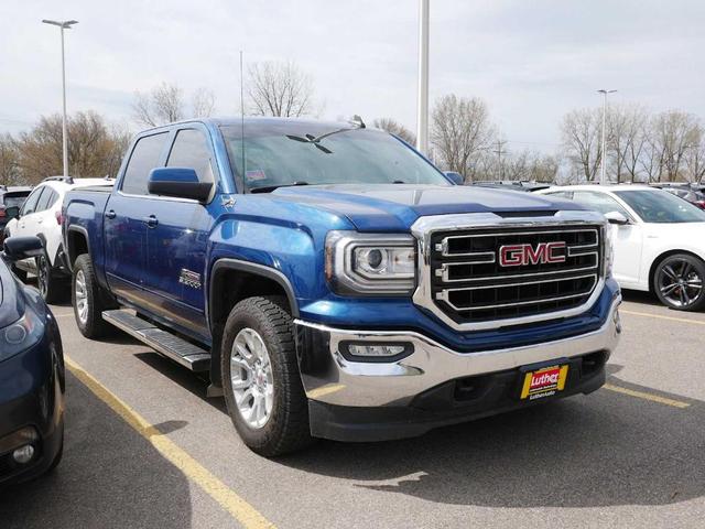 2016 GMC Sierra 1500