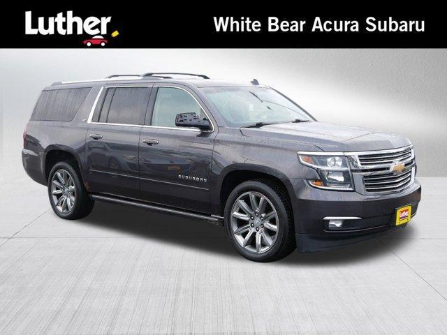 2015 Chevrolet Suburban