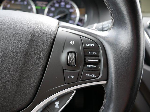 Photo of 2019 White Diamond Pearl Acura MDX