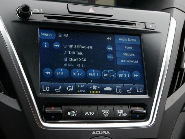 Photo of 2019 White Diamond Pearl Acura MDX