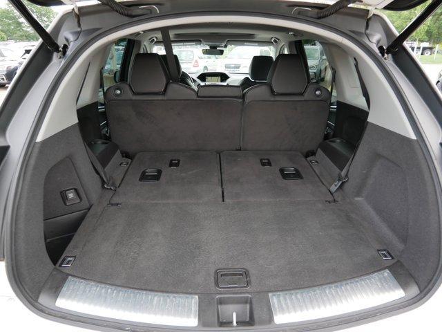 Photo of 2019 White Diamond Pearl Acura MDX