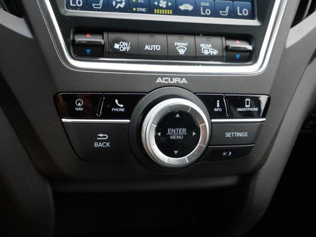Photo of 2019 White Diamond Pearl Acura MDX