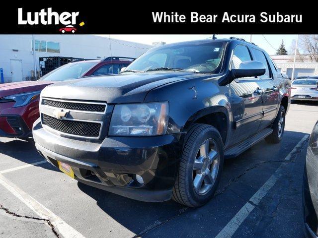 2011 Chevrolet Avalanche