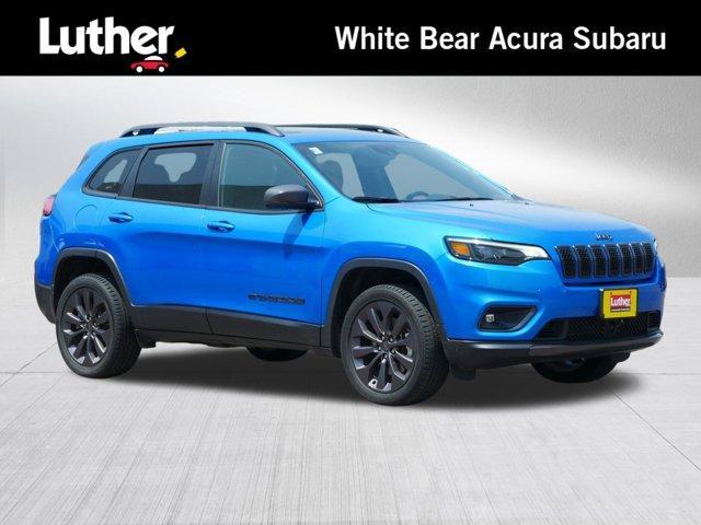2021 Jeep Cherokee