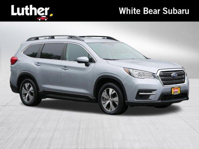 2022 Subaru Ascent
