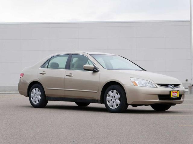 2003 Honda Accord