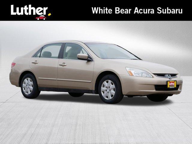 2003 Honda Accord