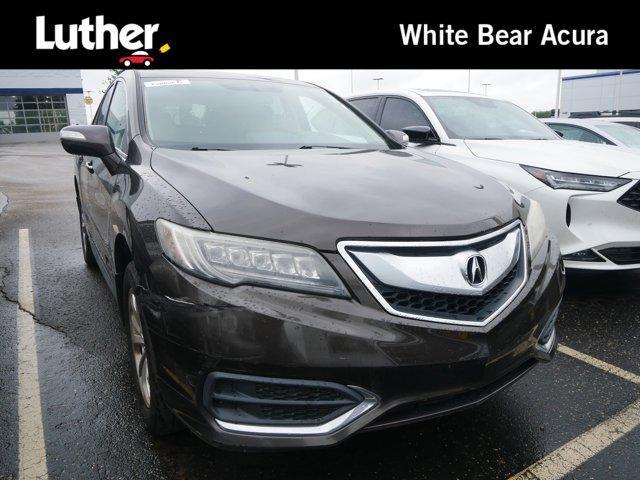 2018 Acura RDX