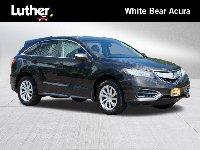 2018 Acura RDX