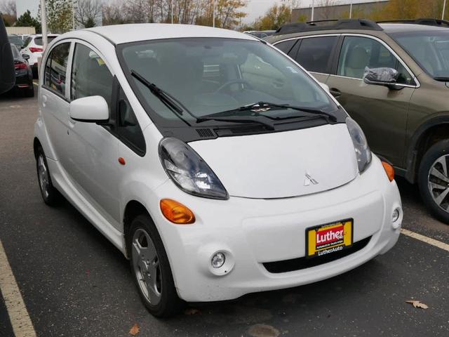 2012 Mitsubishi I-miev