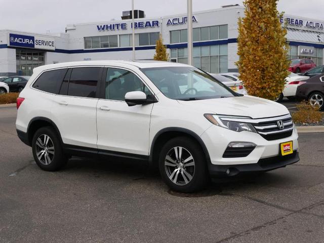 2016 Honda Pilot