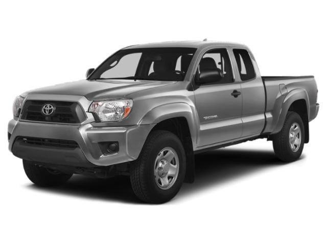 2015 Toyota Tacoma