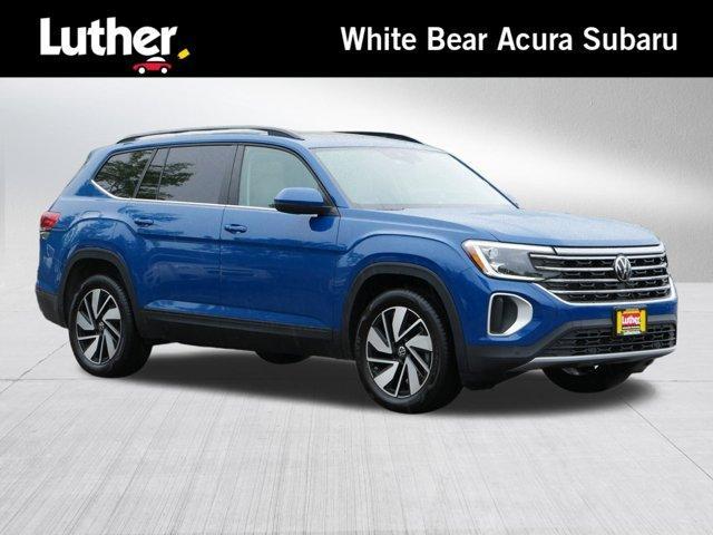 2025 Volkswagen Atlas