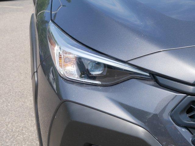 Photo of 2024 Magnetite Gray Pearl Subaru Crosstrek