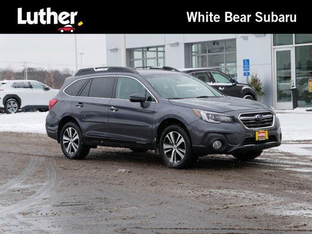 2018 Subaru Outback