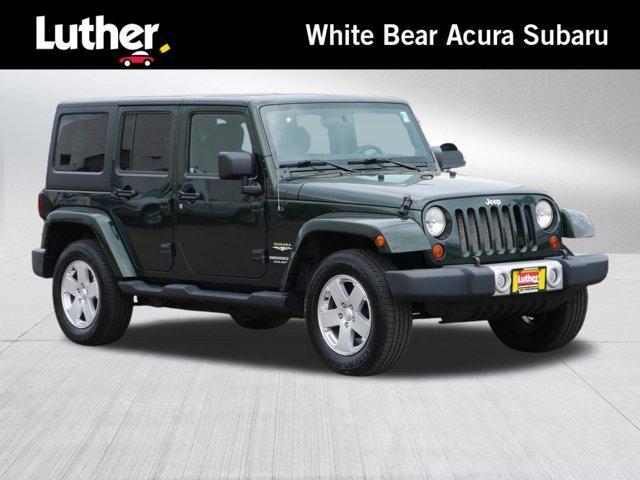 2011 Jeep Wrangler Unlimited
