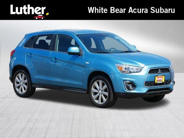 2014 Mitsubishi Outlander Sport