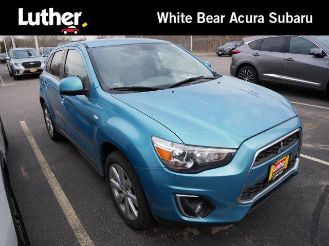 2014 Mitsubishi Outlander Sport