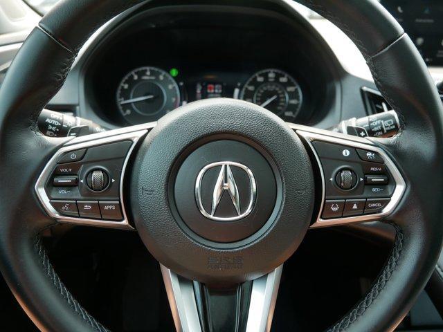Photo of 2024 Majestic Black Pearl Acura RDX