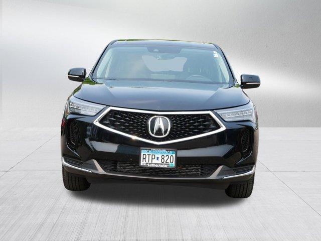 Photo of 2024 Majestic Black Pearl Acura RDX