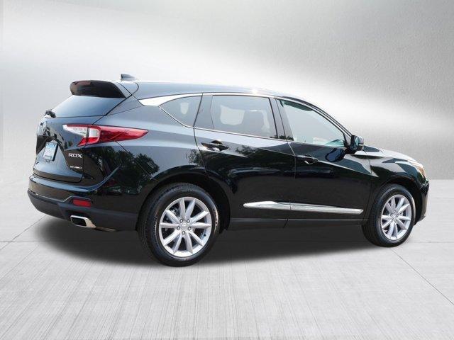 Photo of 2024 Majestic Black Pearl Acura RDX