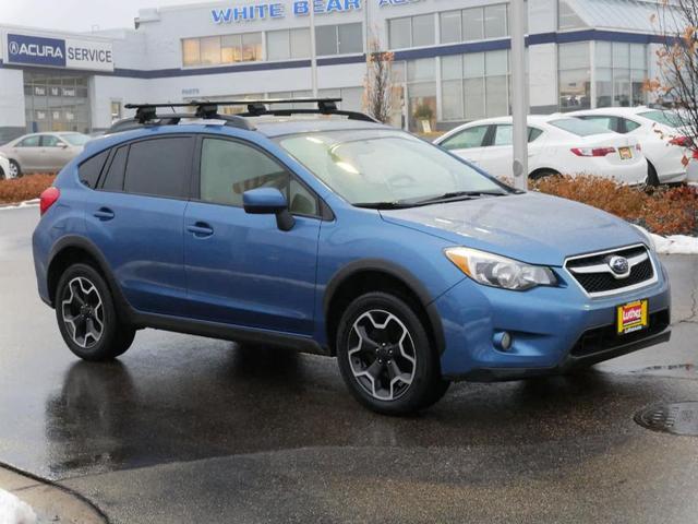 2015 Subaru Xv Crosstrek