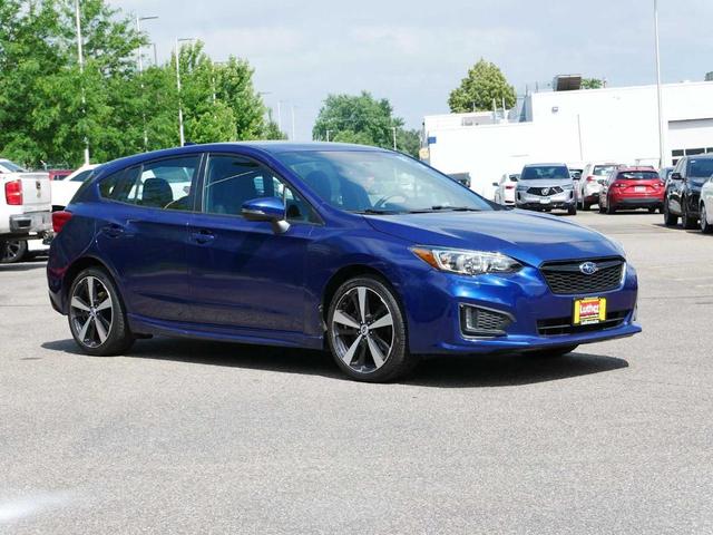 2017 Subaru Impreza