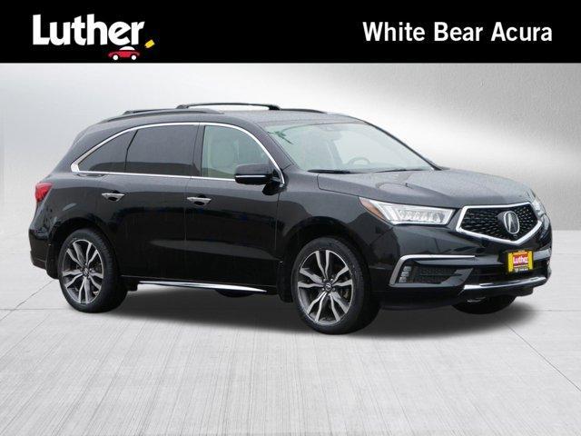 2020 Acura MDX