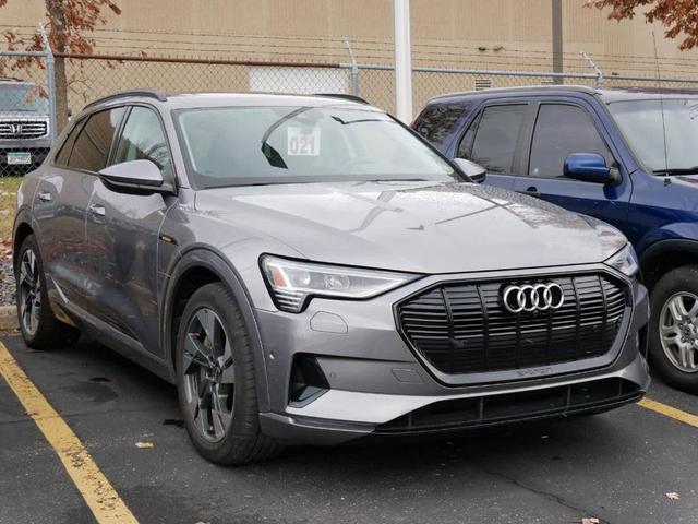 2021 Audi E-tron