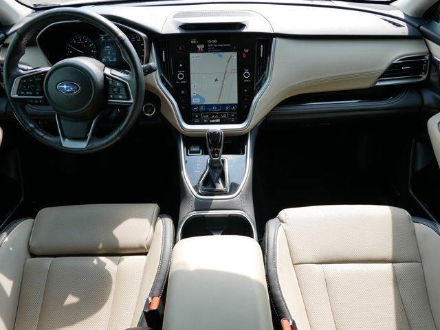 Photo of 2023 Crystal White Pearl Subaru Outback