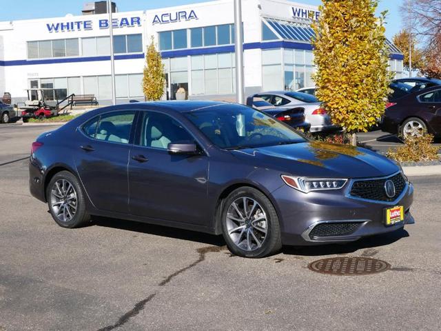 2019 Acura TLX