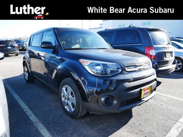 2018 Kia SOUL