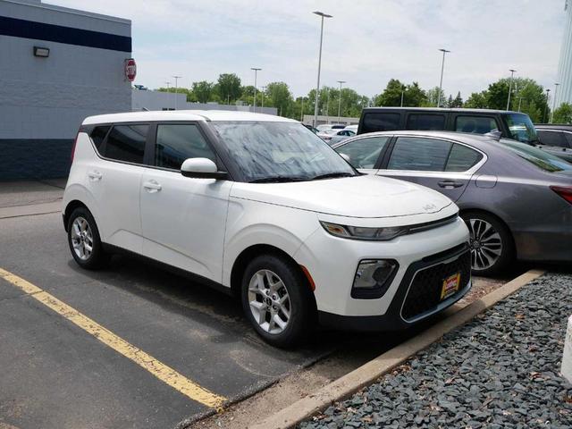2022 Kia SOUL