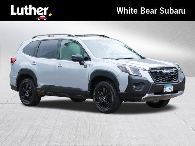 2024 Subaru Forester