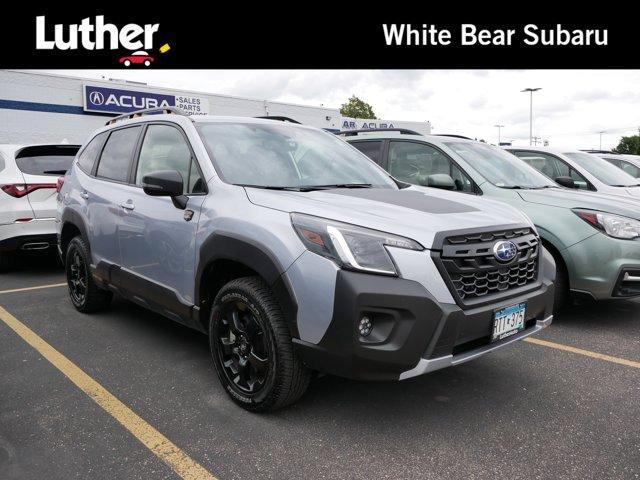 2024 Subaru Forester