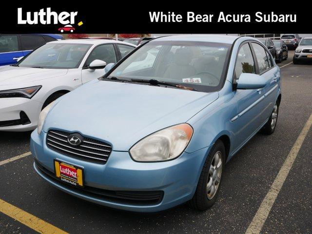 2006 Hyundai Accent