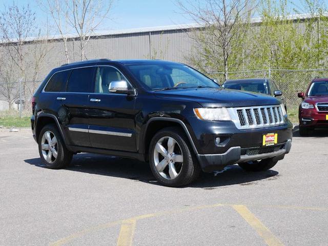 2013 Jeep Grand Cherokee