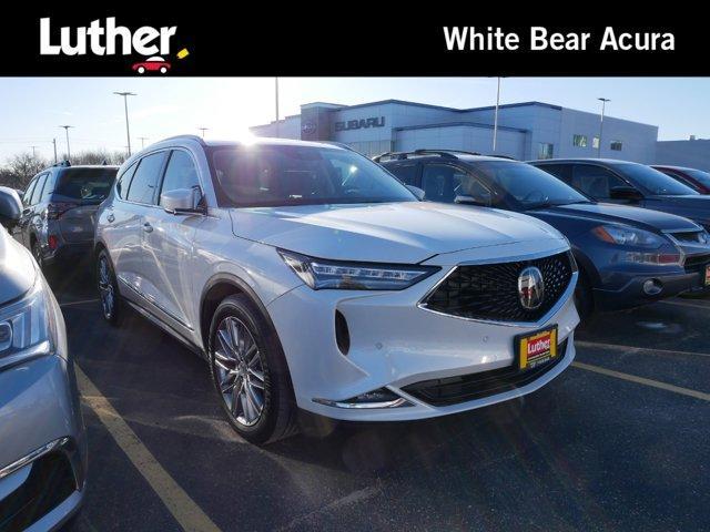 2022 Acura MDX