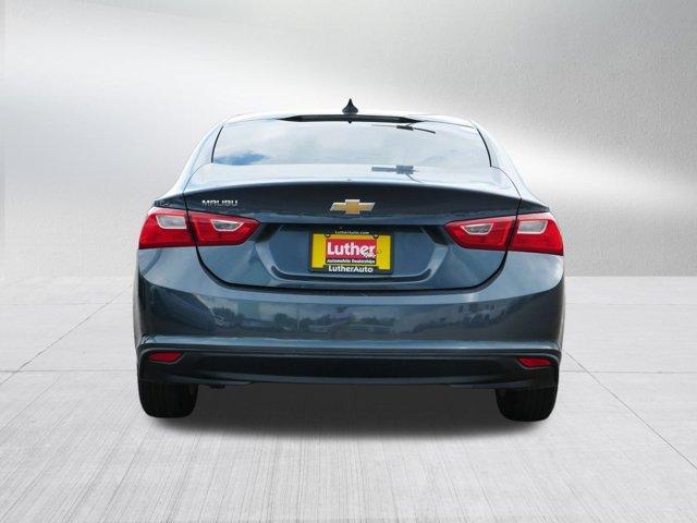Photo of 2019 Shadow Gray Metallic Chevrolet Malibu