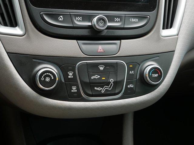 Photo of 2019 Shadow Gray Metallic Chevrolet Malibu
