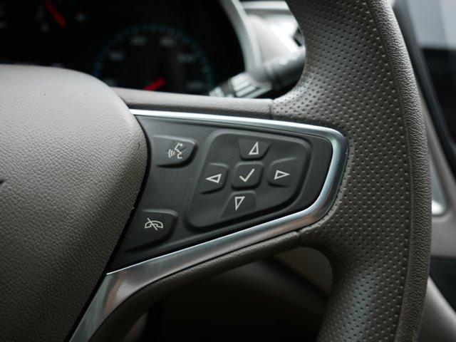 Photo of 2019 Shadow Gray Metallic Chevrolet Malibu