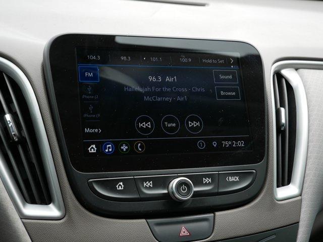 Photo of 2019 Shadow Gray Metallic Chevrolet Malibu