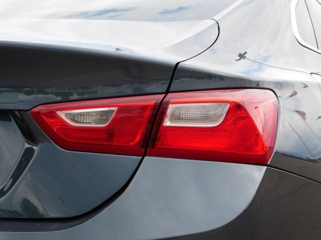 Photo of 2019 Shadow Gray Metallic Chevrolet Malibu