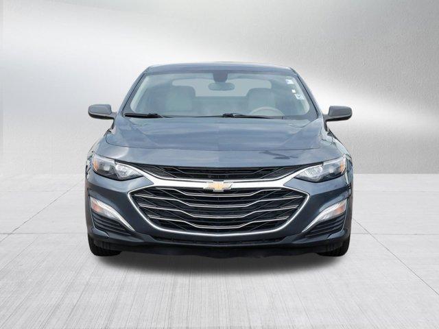 Photo of 2019 Shadow Gray Metallic Chevrolet Malibu