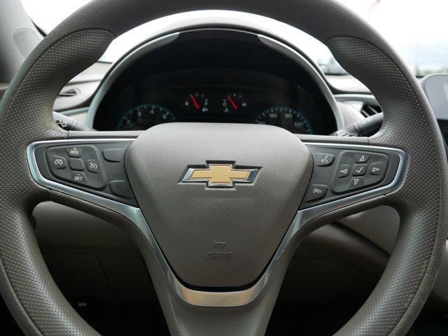 Photo of 2019 Shadow Gray Metallic Chevrolet Malibu